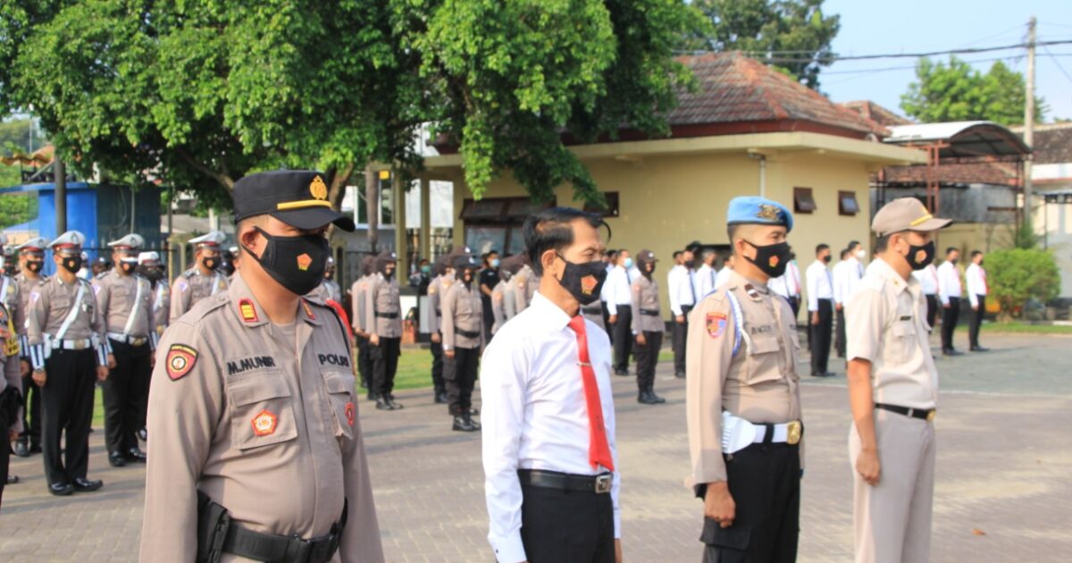 KOMITMEN BERSAMA DALAM RANGKA PENCEGAHAN PEMBERANTASAN PENYALAHGUNAAN