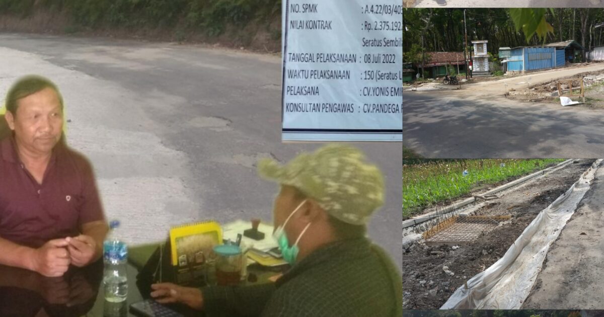 Pemkab Magetan Fokus Bangun Akses Jalan Jalur Pariwisata Dan Tingkatkan