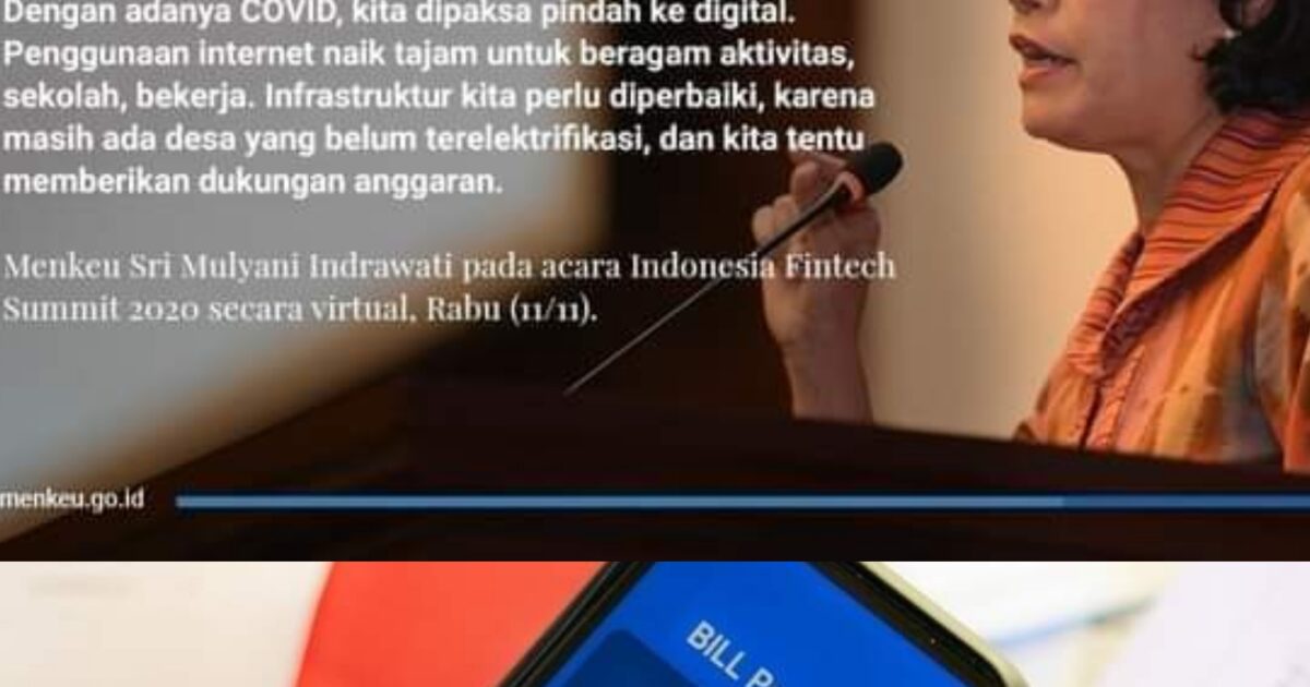 Menkeu: Reformasi Struktural Untuk Perbaiki Fondasi Ekonomi Dan ...