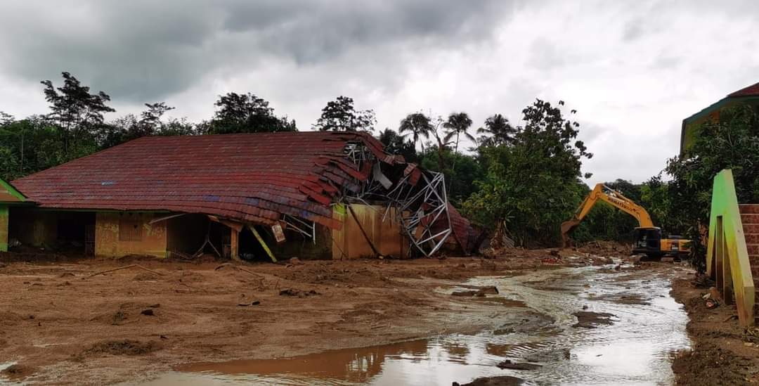 Jelang Puncak Musim Hujan Bnpb Waspada Bencana Hidrometeorologi Megapolitanjatim