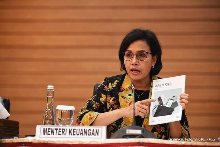 Defisit APBN 2020 Lebih Rendah Dari Target Perpres 72/2020 ...